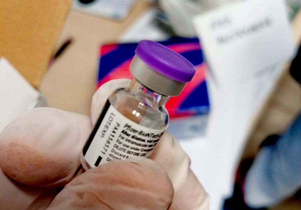 vaccino pfizer