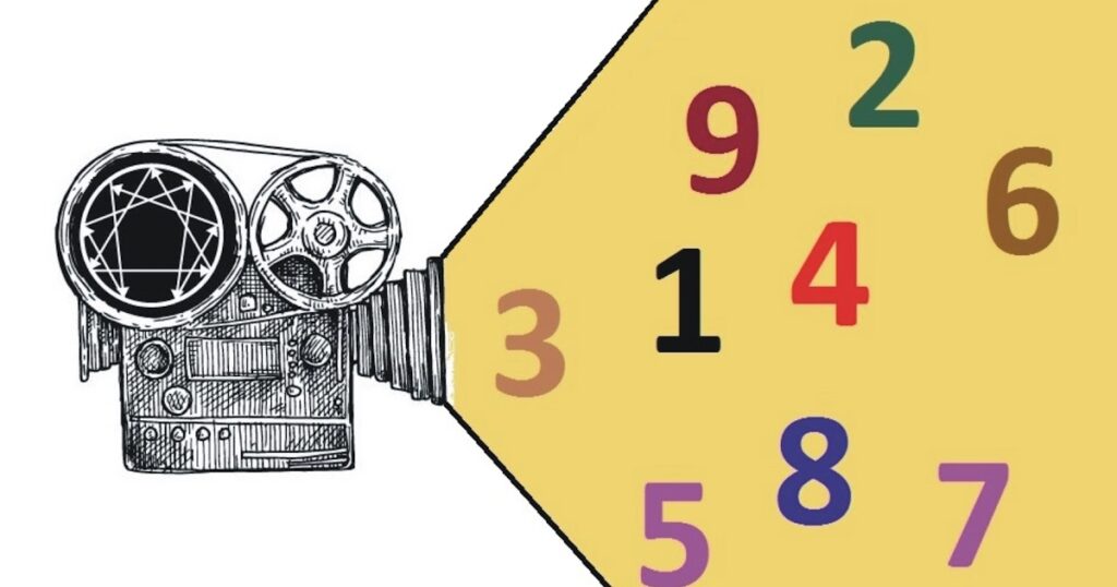 Enneatipi cinematografici