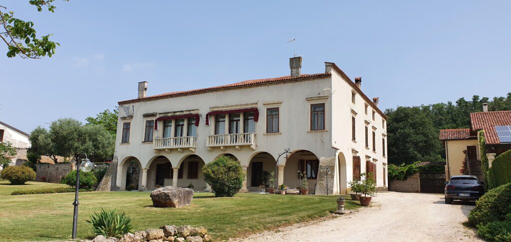Villa Trevisan ad Alonte