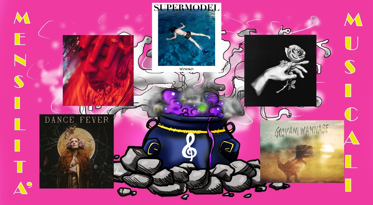 album maggio 2022