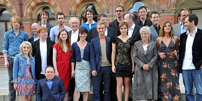 harry potter reboot