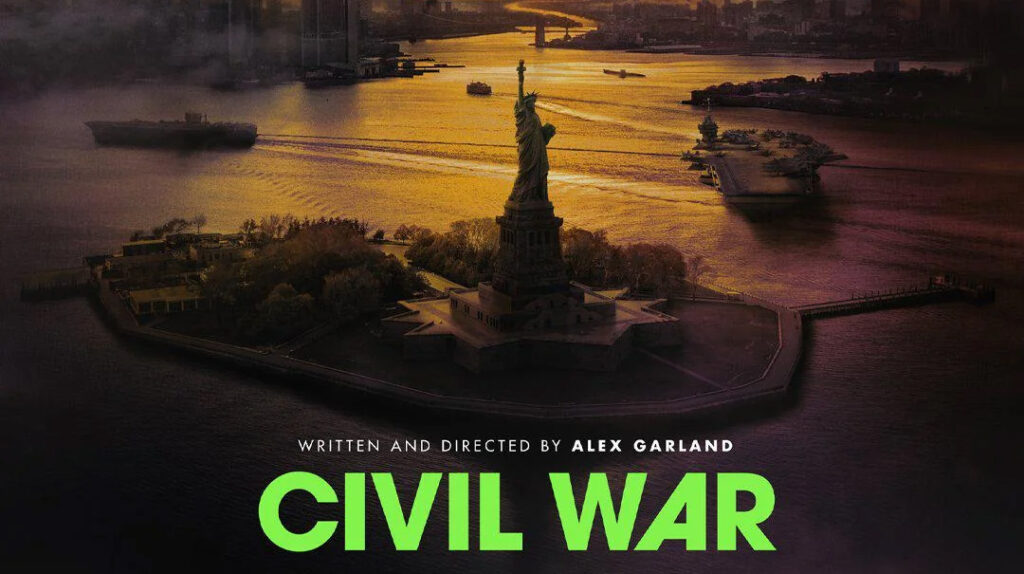 Al cinema: Civil War di Alex Garland