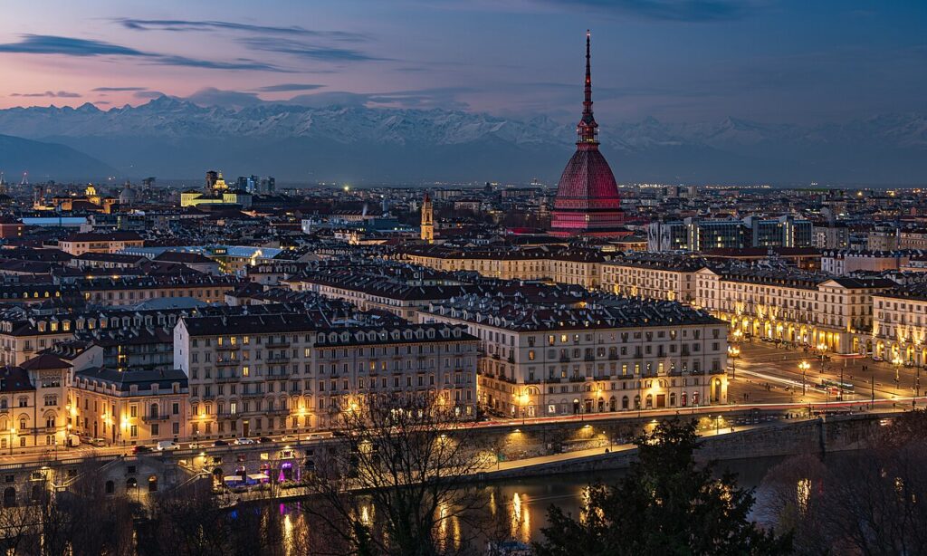 Torino magica