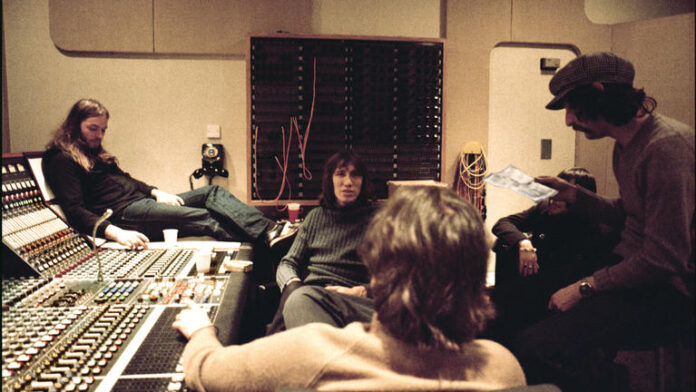 Pink Floyd 1975