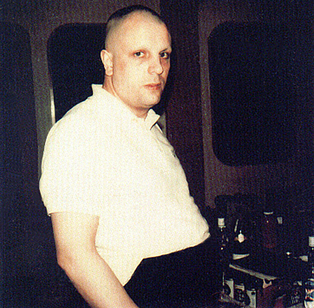 Pink Floyd Syd Barrett 1975