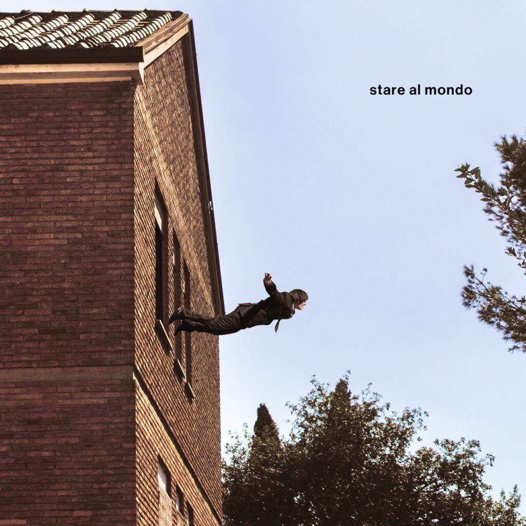 cover stare al mondo matteo alieno